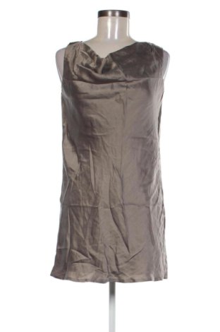 Kleid Patrizia Dini, Größe M, Farbe Braun, Preis 25,00 €