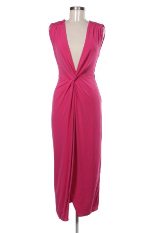 Sukienka Patrizia Pepe, Rozmiar S, Kolor Różowy, Cena 1 216,38 zł