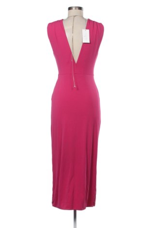 Sukienka Patrizia Pepe, Rozmiar S, Kolor Różowy, Cena 1 216,38 zł