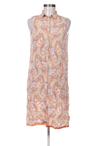 Kleid Piazza Italia, Größe M, Farbe Mehrfarbig, Preis € 32,99