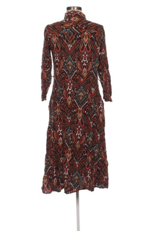 Kleid Piazza Italia, Größe L, Farbe Mehrfarbig, Preis 25,99 €