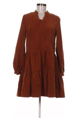 Šaty  Pieces, Veľkosť XS, Farba Hnedá, Cena  20,95 €