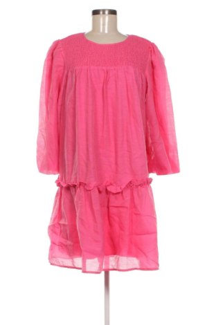 Šaty  Pieces, Velikost L, Barva Růžová, Cena  409,00 Kč