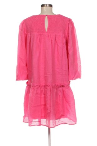 Šaty  Pieces, Velikost L, Barva Růžová, Cena  409,00 Kč