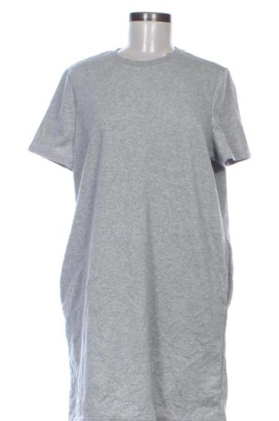 Рокля Pieces, Размер S, Цвят Сив, Цена 13,29 €