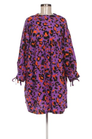 Kleid Pieces, Größe L, Farbe Mehrfarbig, Preis € 18,99