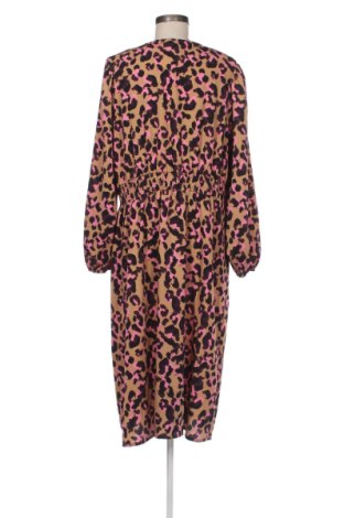 Kleid Pieces, Größe XXL, Farbe Mehrfarbig, Preis 46,63 €