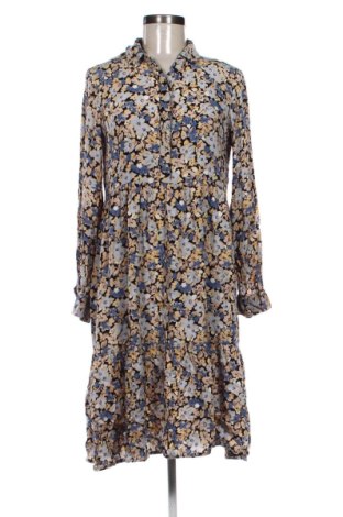 Kleid Pieces, Größe S, Farbe Mehrfarbig, Preis € 8,99