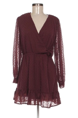 Šaty  Pigalle by ONLY, Veľkosť M, Farba Červená, Cena  29,95 €