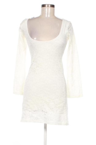 Kleid Pin Up, Größe XXS, Farbe Weiß, Preis 37,40 €