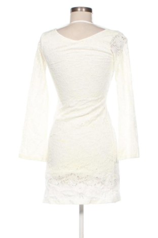 Kleid Pin Up, Größe XXS, Farbe Weiß, Preis 37,40 €