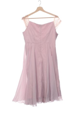 Šaty  Pretty Girl, Veľkosť L, Farba Popolavo ružová, Cena  31,65 €