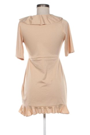 Sukienka Pretty Little Thing, Rozmiar M, Kolor Beżowy, Cena 169,60 zł