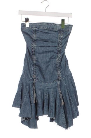 Kleid Pull&Bear, Größe XS, Farbe Blau, Preis 20,00 €