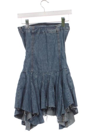 Kleid Pull&Bear, Größe XS, Farbe Blau, Preis 20,00 €