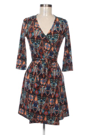 Šaty  Qed London, Velikost S, Barva Vícebarevné, Cena  729,00 Kč