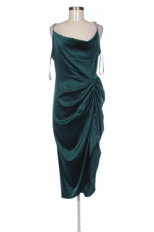 Šaty  Quiz, Velikost L, Barva Zelená, Cena  741,00 Kč