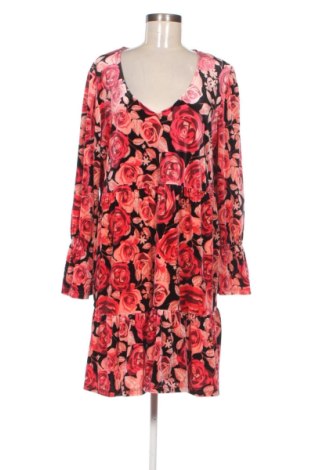 Kleid Rainbow, Größe L, Farbe Mehrfarbig, Preis 25,99 €