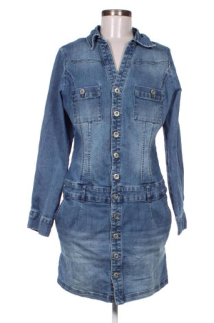 Kleid Rainbow, Größe L, Farbe Blau, Preis € 19,97