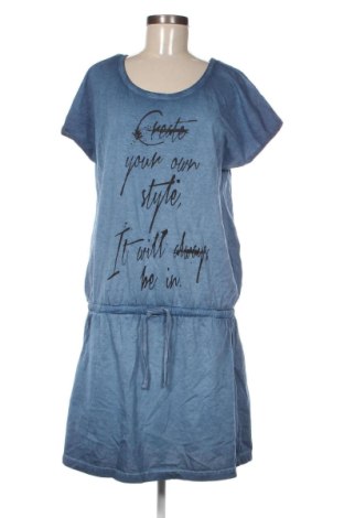 Šaty  Rainbow, Velikost M, Barva Modrá, Cena  399,00 Kč