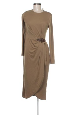 Sukienka Ralph Lauren, Rozmiar M, Kolor Brązowy, Cena 1 184,99 zł