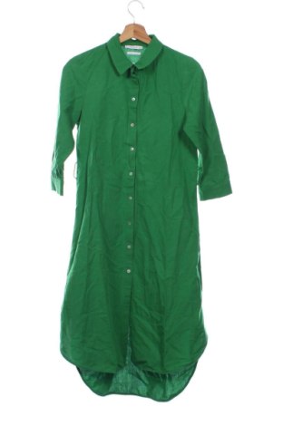 Рокля Reserved, Размер XS, Цвят Зелен, Цена 24,56 €