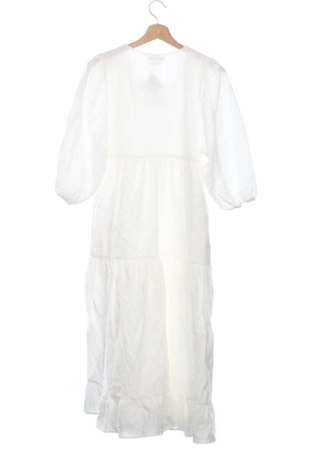 Kleid Reserved, Größe XS, Farbe Weiß, Preis 25,99 €