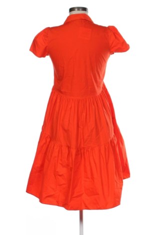 Φόρεμα Reserved, Μέγεθος XS, Χρώμα Κόκκινο, Τιμή 19,95 €