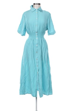 Kleid Reserved, Größe M, Farbe Blau, Preis 24,45 €