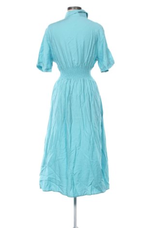 Kleid Reserved, Größe M, Farbe Blau, Preis 24,45 €