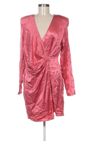 Рокля Reserved, Размер L, Цвят Розов, Цена 20,45 €