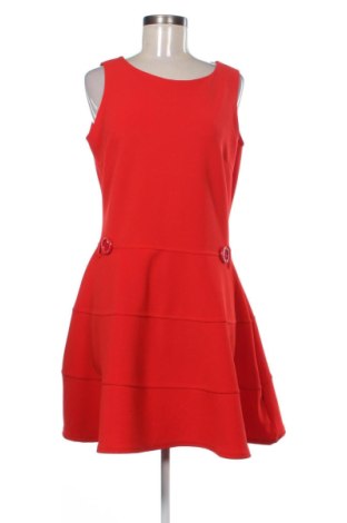 Kleid River Island, Größe L, Farbe Rot, Preis € 24,55