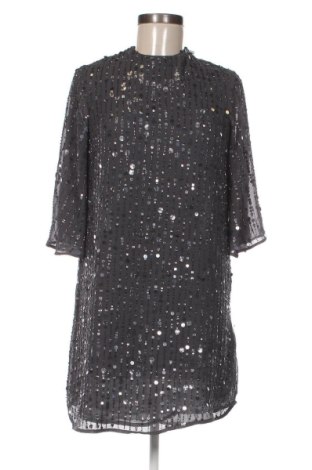 Šaty  River Island, Veľkosť M, Farba Sivá, Cena  25,00 €