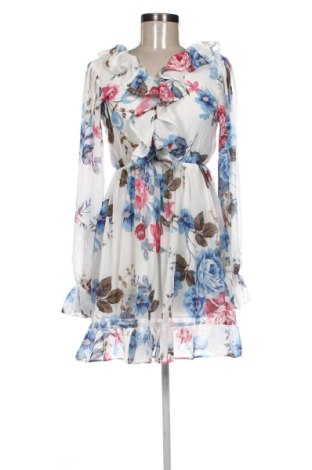 Kleid Roberto Geissini, Größe M, Farbe Mehrfarbig, Preis 95,53 €