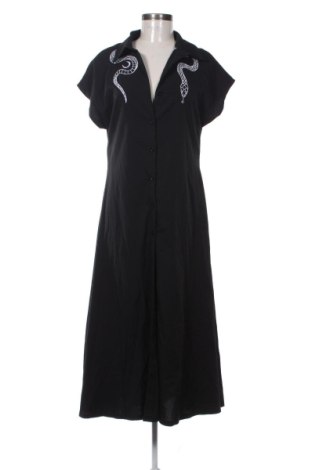 Рокля Romwe, Размер M, Цвят Черен, Цена 25,05 €