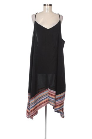 Kleid SHEIN, Größe XXL, Farbe Schwarz, Preis 25,99 €