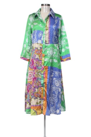 Kleid SHEIN, Größe M, Farbe Mehrfarbig, Preis 31,99 €