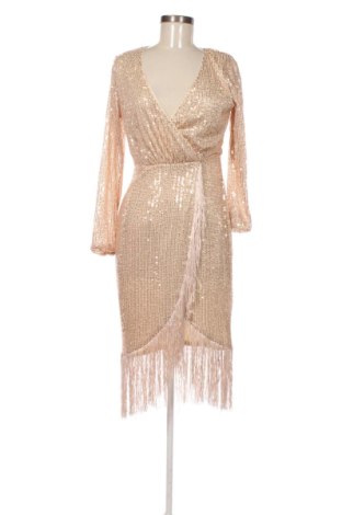 Kleid SHEIN, Größe L, Farbe Mehrfarbig, Preis € 41,99