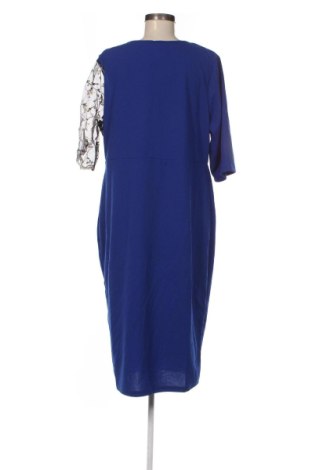 Šaty  SHEIN, Veľkosť 3XL, Farba Modrá, Cena  18,95 €