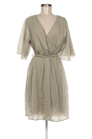 Kleid SHEIN, Größe XL, Farbe Grün, Preis 25,99 €