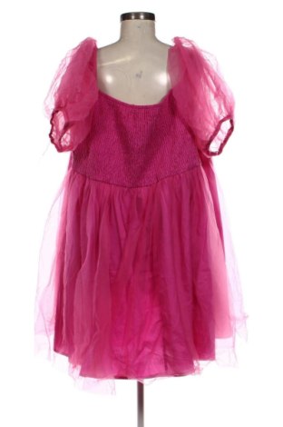 Kleid SHEIN, Größe 5XL, Farbe Rosa, Preis € 26,99