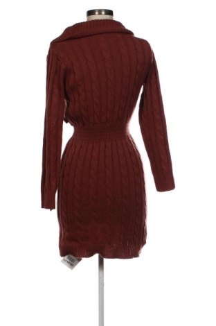 Šaty  SHEIN, Velikost S, Barva Hnědá, Cena  565,00 Kč