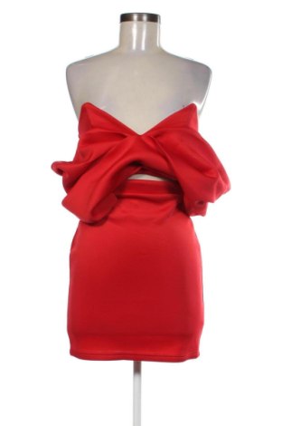 Φόρεμα SHEIN, Μέγεθος XS, Χρώμα Κόκκινο, Τιμή 20,00 €