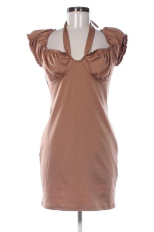 Kleid SHEIN, Größe L, Farbe Braun, Preis € 20,00