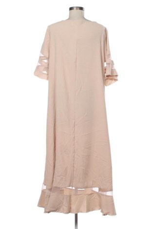 Sukienka SHEIN, Rozmiar XL, Kolor Beżowy, Cena 104,99 zł