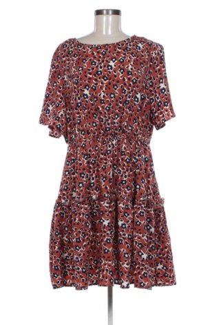 Φόρεμα SHEIN, Μέγεθος XXL, Χρώμα Πολύχρωμο, Τιμή 23,99 €