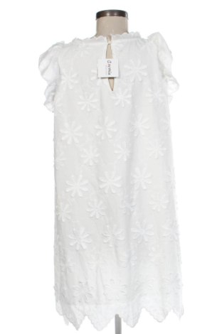 Kleid Unbranded, Größe M, Farbe Weiß, Preis 19,95 €