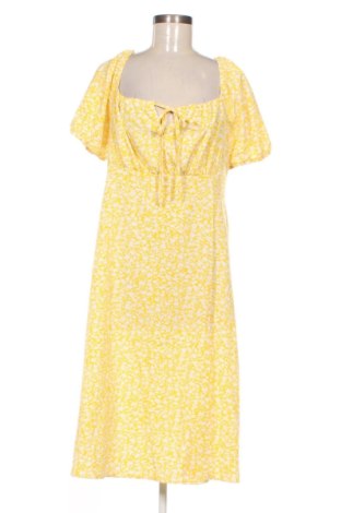 Kleid SHEIN, Größe XL, Farbe Mehrfarbig, Preis 13,99 €