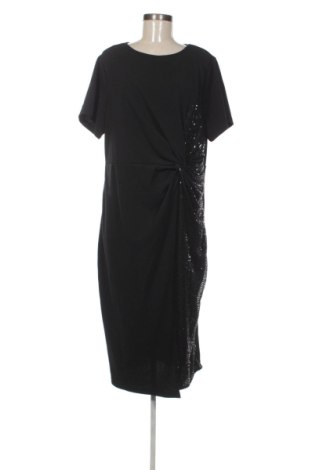 Šaty  SHEIN, Veľkosť 3XL, Farba Čierna, Cena  19,95 €