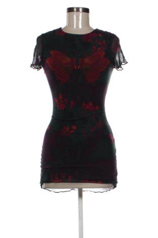 Kleid SHEIN, Größe XS, Farbe Mehrfarbig, Preis € 26,99